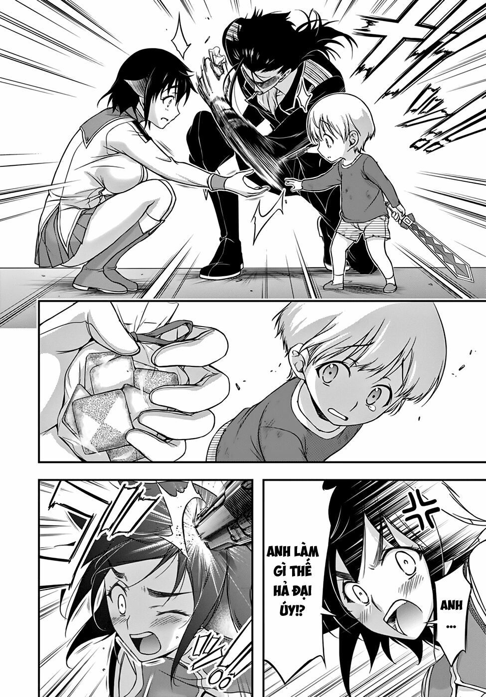 đọc truyện Kích Trụy Vương Huyền Thoại Chương 21 ảnh 32 tại Thiên Thai Truyện