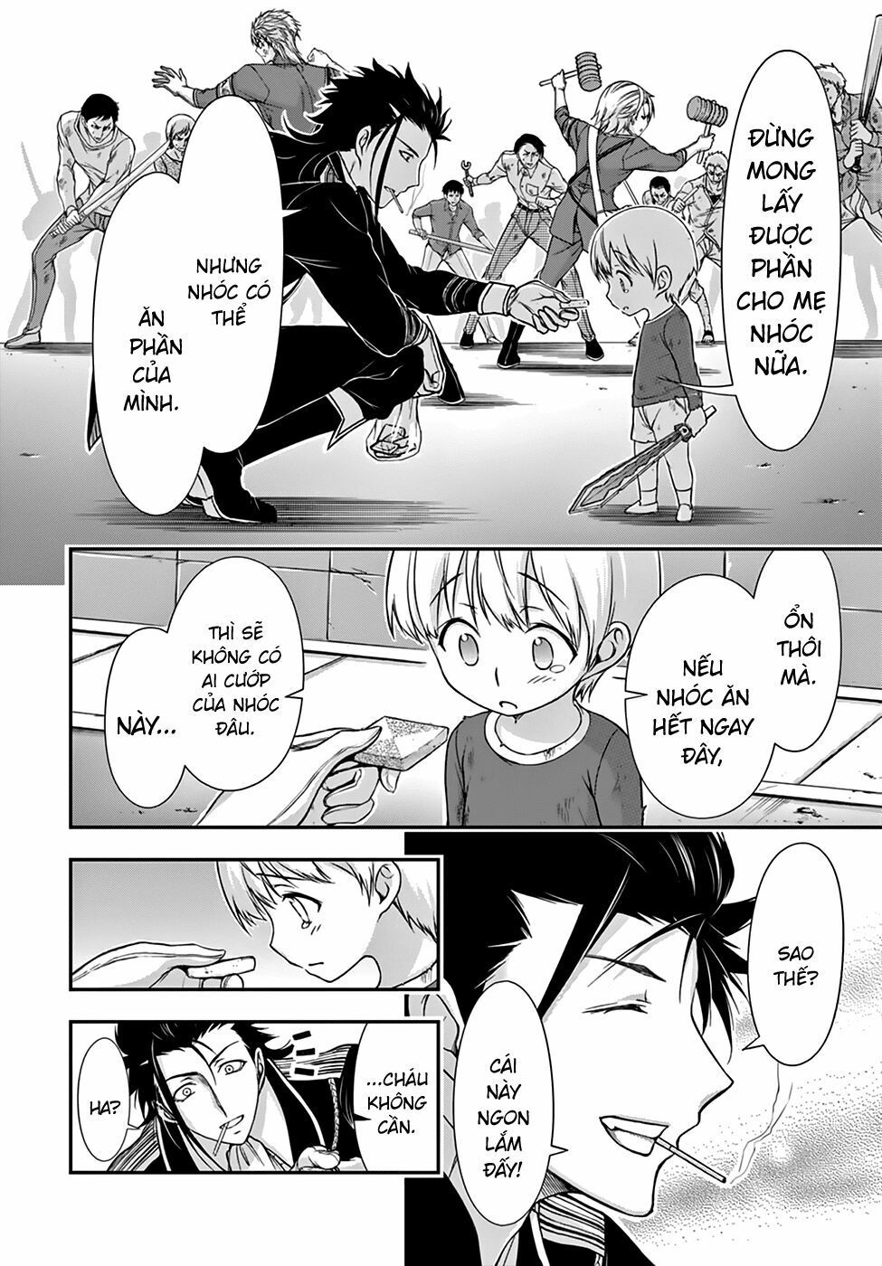 đọc truyện Kích Trụy Vương Huyền Thoại Chương 21 ảnh 34 tại Thiên Thai Truyện