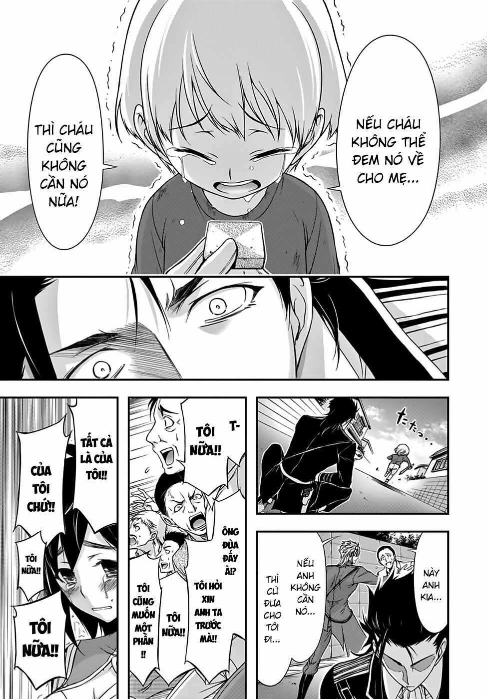 đọc truyện Kích Trụy Vương Huyền Thoại Chương 21 ảnh 35 tại Thiên Thai Truyện