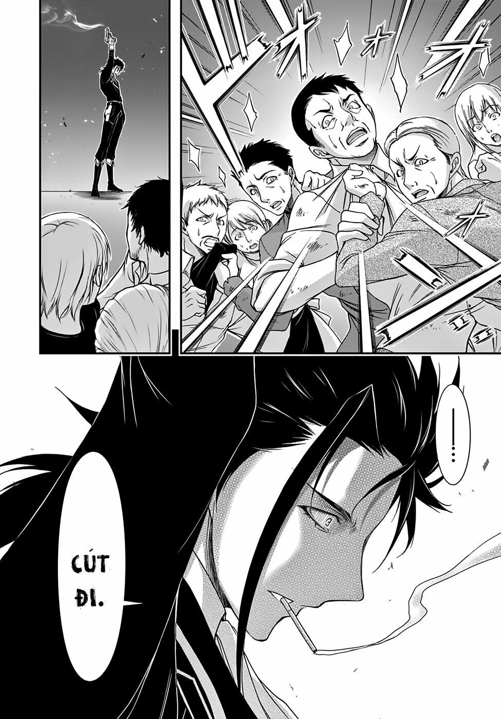 đọc truyện Kích Trụy Vương Huyền Thoại Chương 21 ảnh 36 tại Thiên Thai Truyện