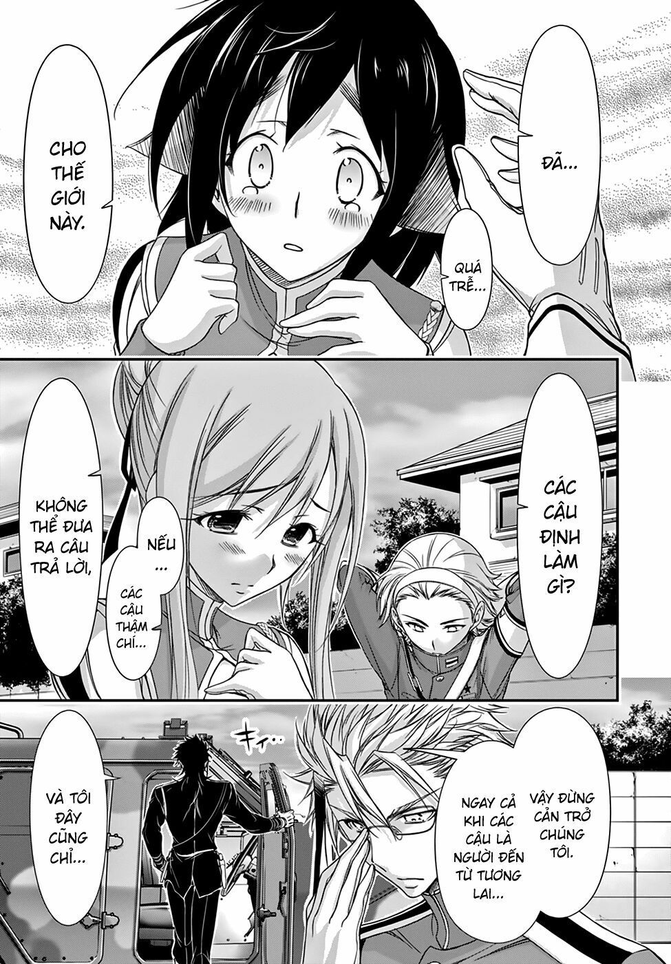 đọc truyện Kích Trụy Vương Huyền Thoại Chương 21 ảnh 39 tại Thiên Thai Truyện