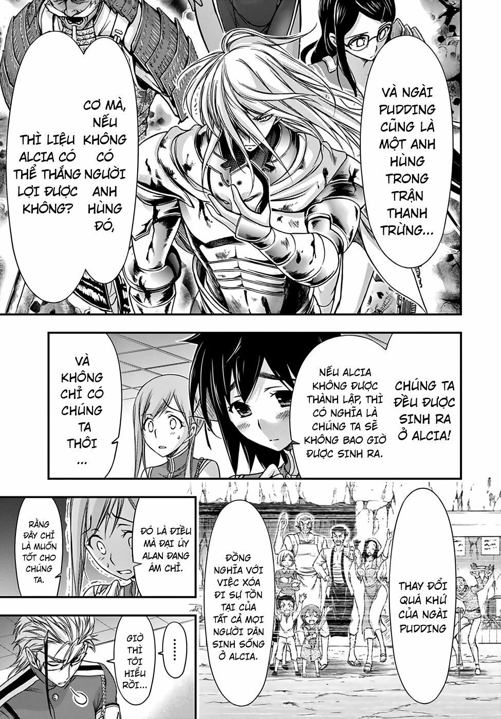 đọc truyện Kích Trụy Vương Huyền Thoại Chương 21 ảnh 41 tại Thiên Thai Truyện