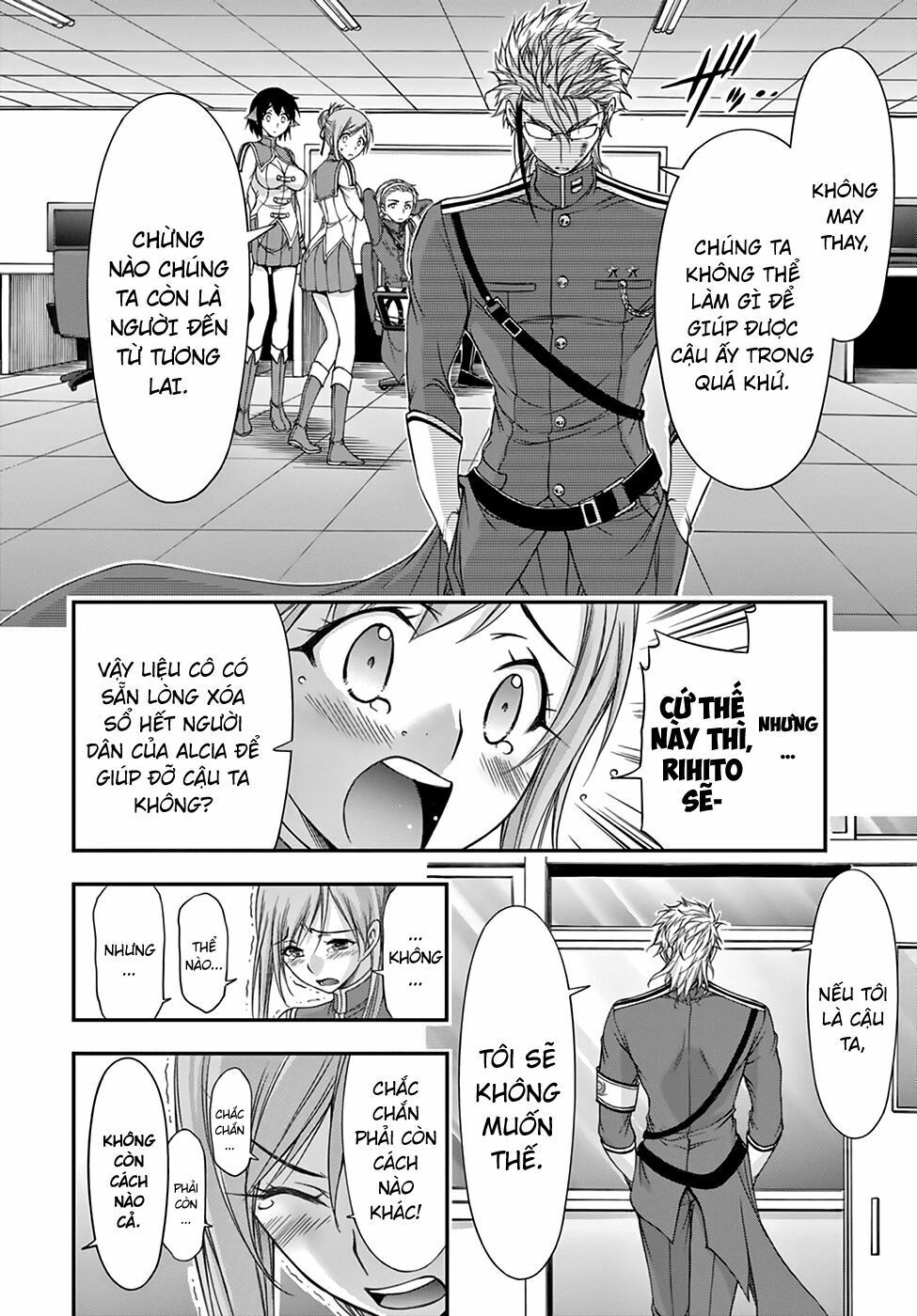 đọc truyện Kích Trụy Vương Huyền Thoại Chương 21 ảnh 42 tại Thiên Thai Truyện