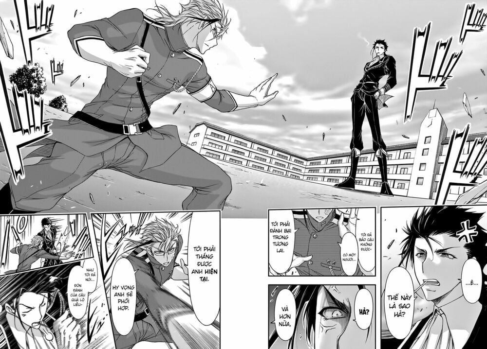 đọc truyện Kích Trụy Vương Huyền Thoại Chương 21 ảnh 44 tại Thiên Thai Truyện