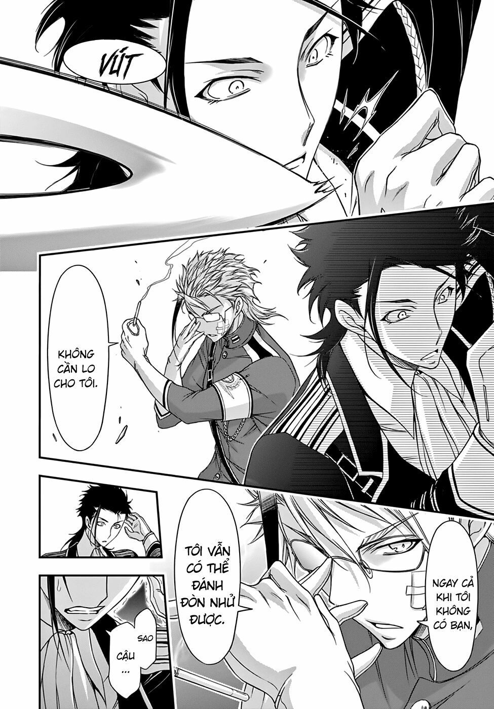 đọc truyện Kích Trụy Vương Huyền Thoại Chương 21 ảnh 45 tại Thiên Thai Truyện