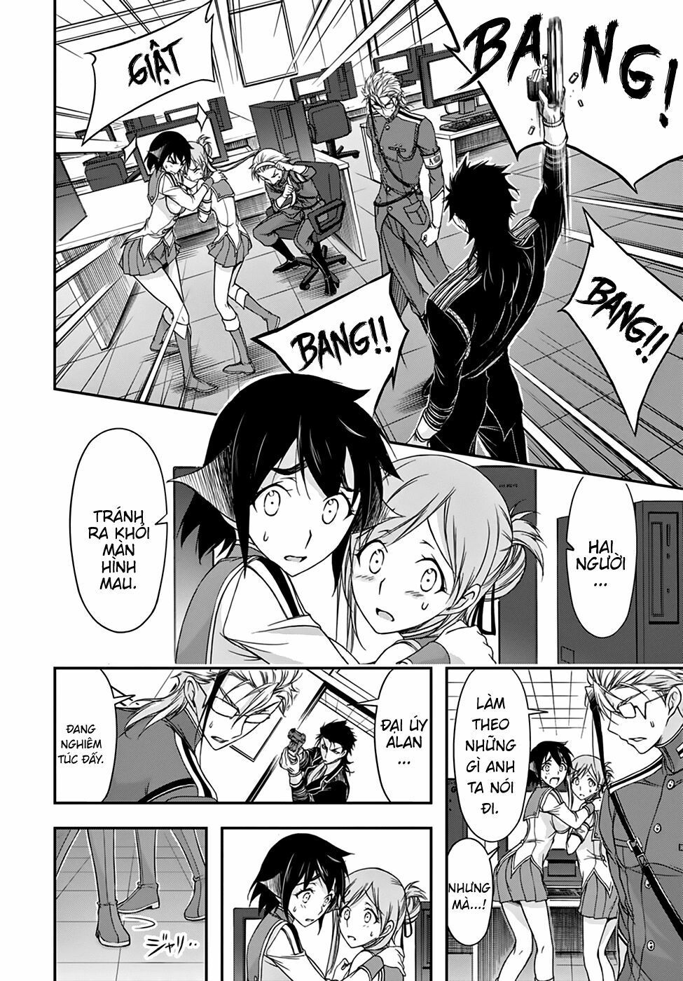 đọc truyện Kích Trụy Vương Huyền Thoại Chương 21 ảnh 7 tại Thiên Thai Truyện