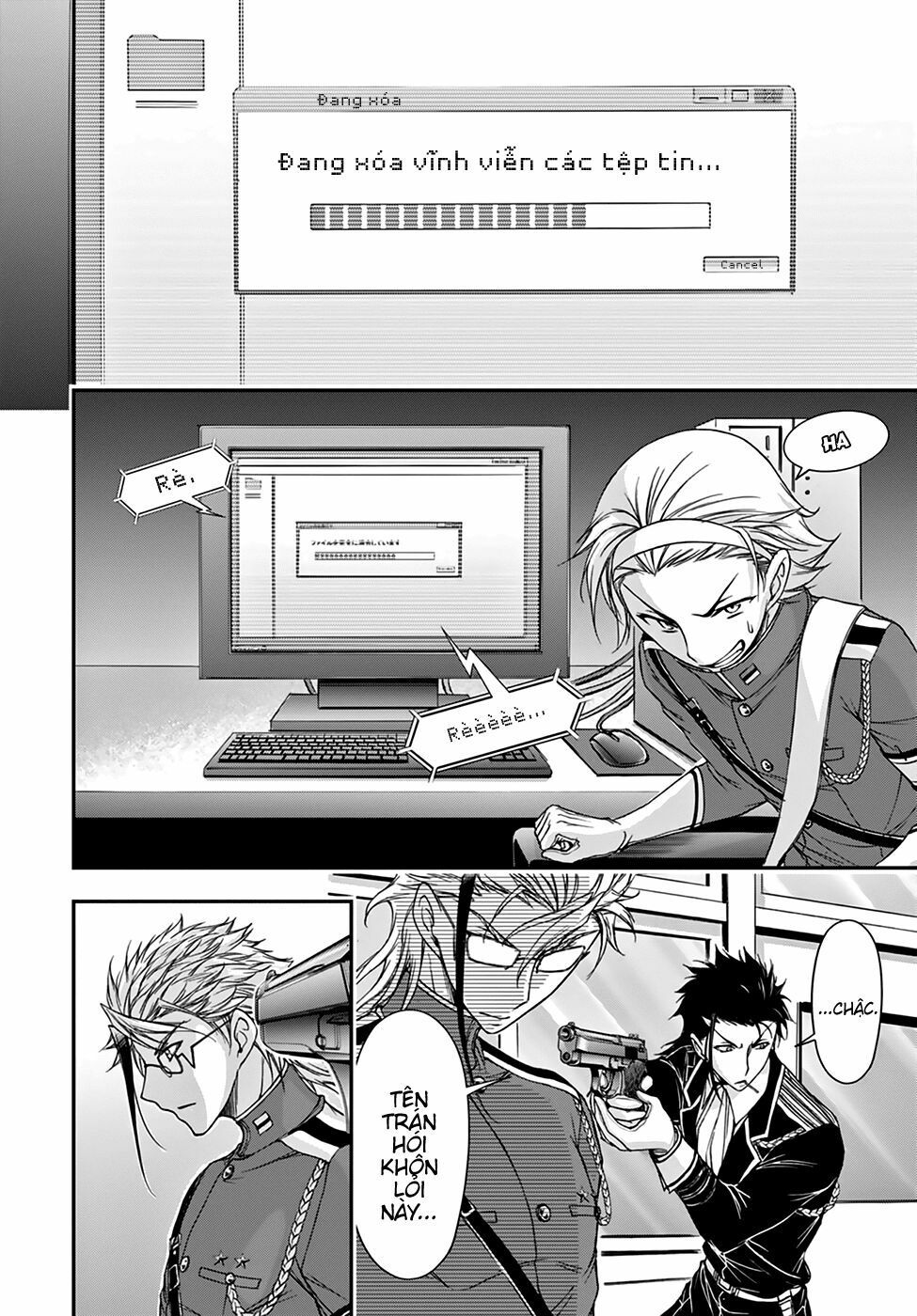 đọc truyện Kích Trụy Vương Huyền Thoại Chương 21 ảnh 9 tại Thiên Thai Truyện