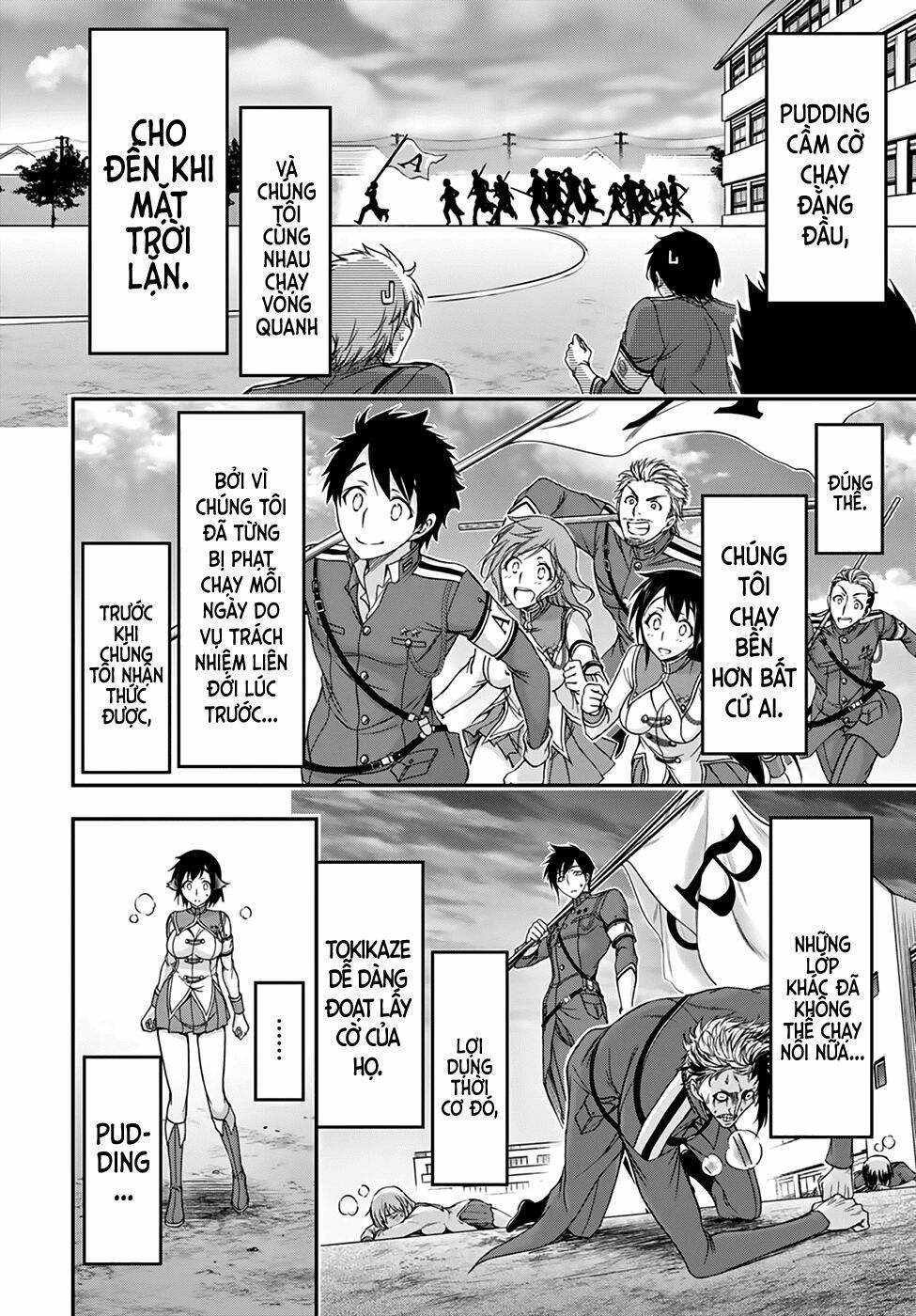 đọc truyện Kích Trụy Vương Huyền Thoại Chương 22 ảnh 19 tại Thiên Thai Truyện