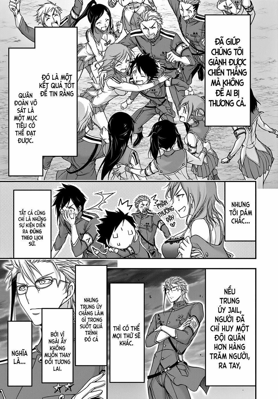 đọc truyện Kích Trụy Vương Huyền Thoại Chương 22 ảnh 20 tại Thiên Thai Truyện