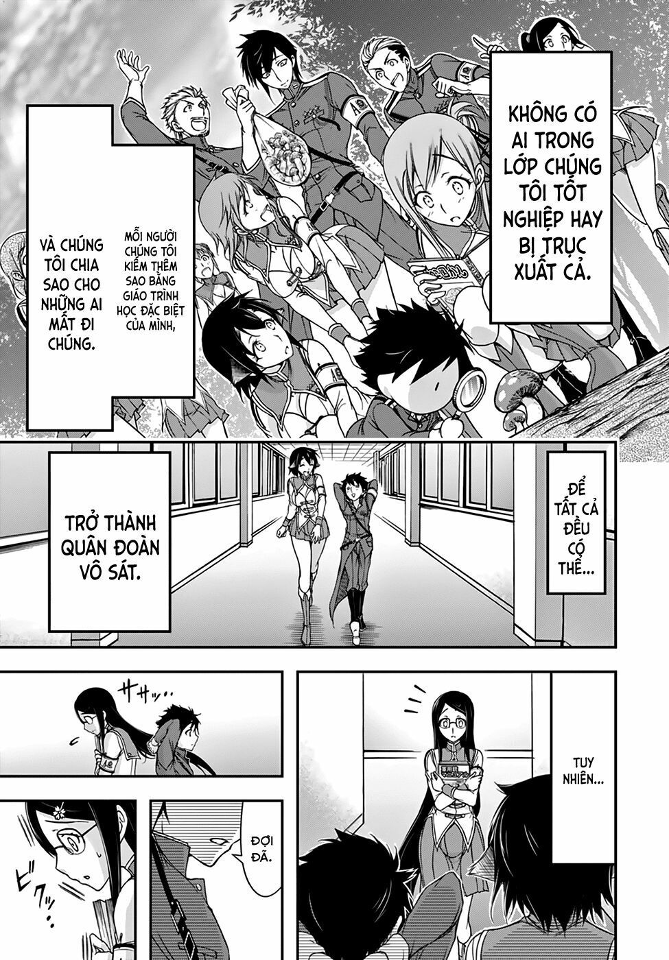 đọc truyện Kích Trụy Vương Huyền Thoại Chương 22 ảnh 22 tại Thiên Thai Truyện