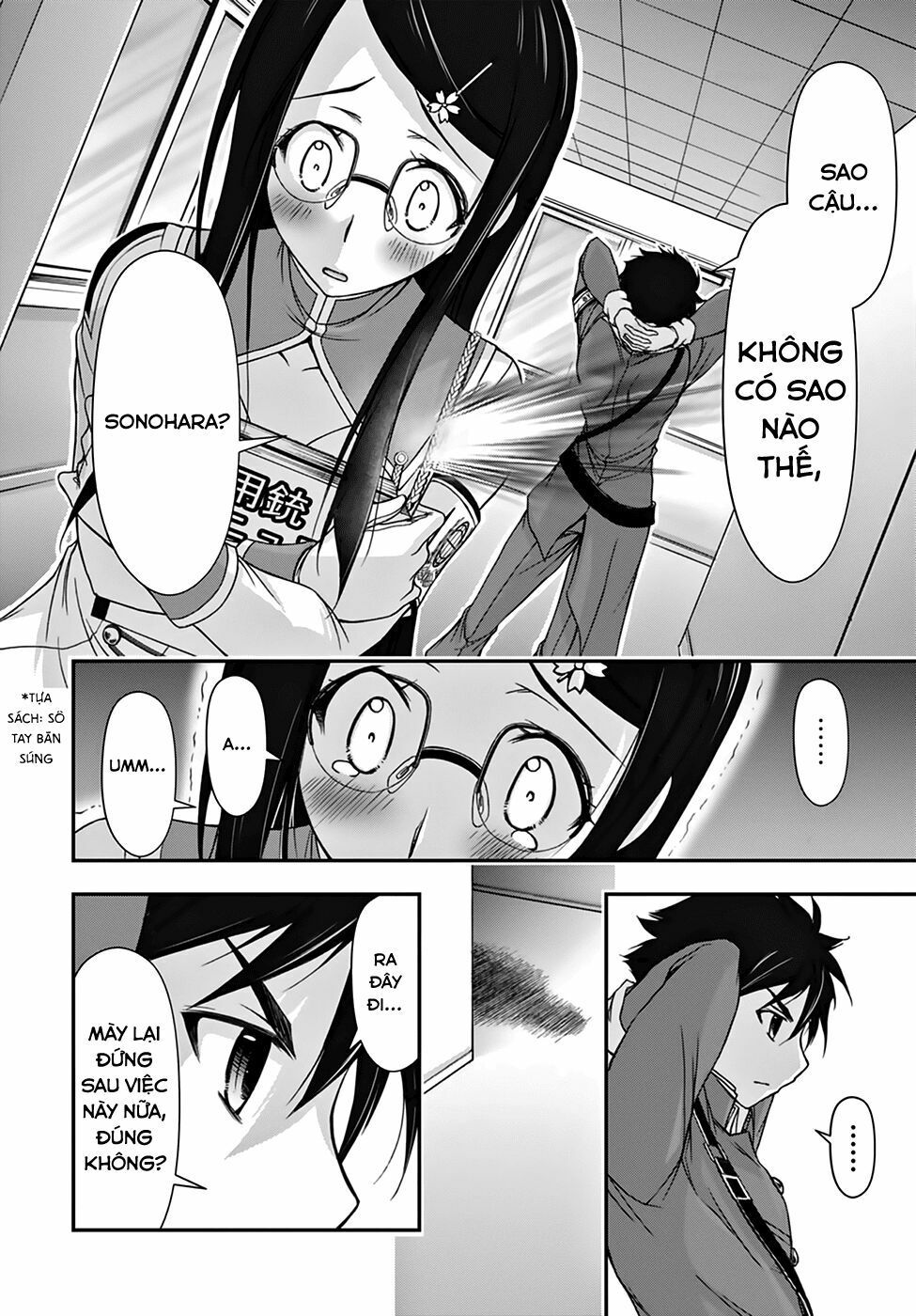 đọc truyện Kích Trụy Vương Huyền Thoại Chương 22 ảnh 23 tại Thiên Thai Truyện