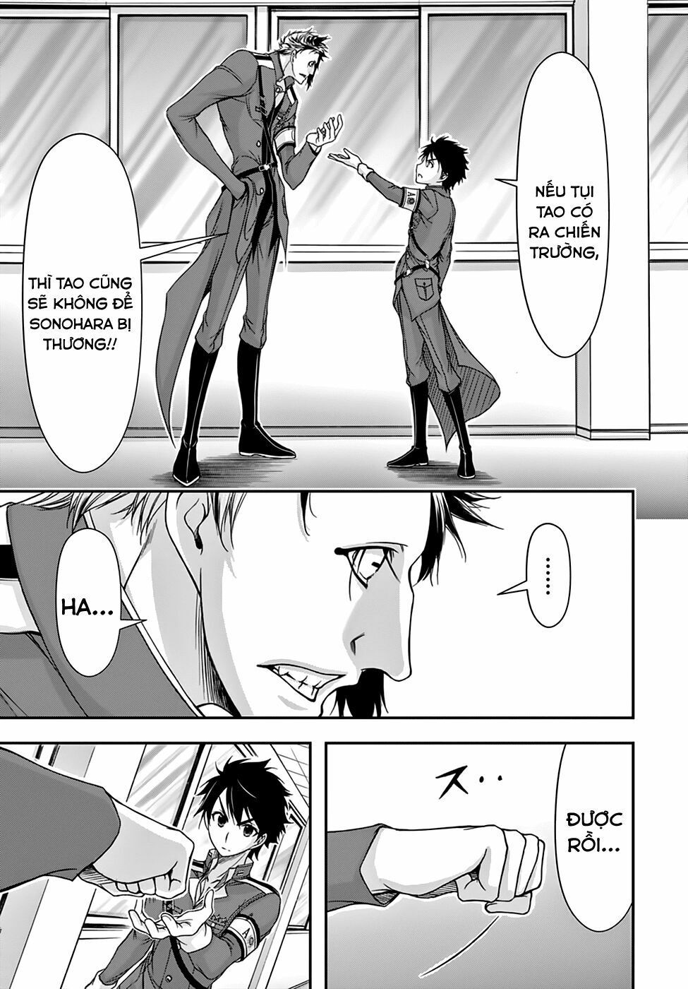 đọc truyện Kích Trụy Vương Huyền Thoại Chương 22 ảnh 26 tại Thiên Thai Truyện