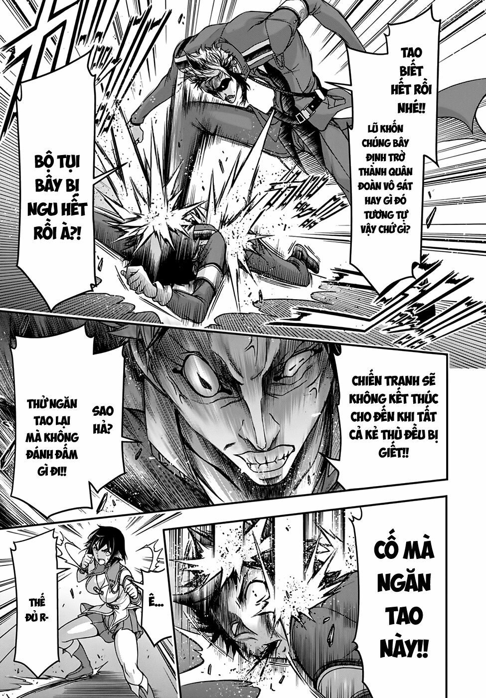 đọc truyện Kích Trụy Vương Huyền Thoại Chương 22 ảnh 28 tại Thiên Thai Truyện