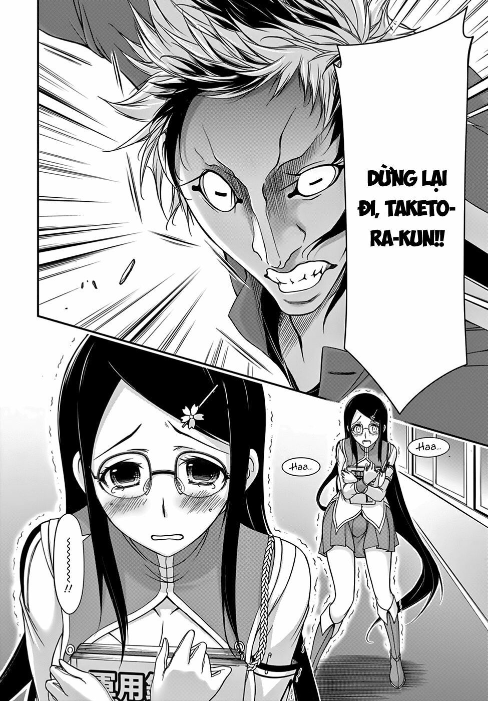 đọc truyện Kích Trụy Vương Huyền Thoại Chương 22 ảnh 29 tại Thiên Thai Truyện