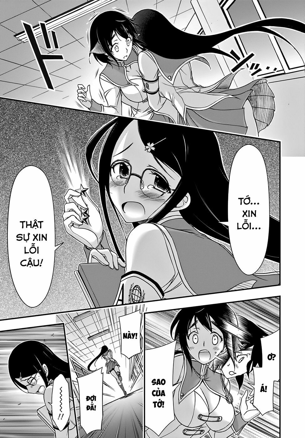 đọc truyện Kích Trụy Vương Huyền Thoại Chương 22 ảnh 30 tại Thiên Thai Truyện