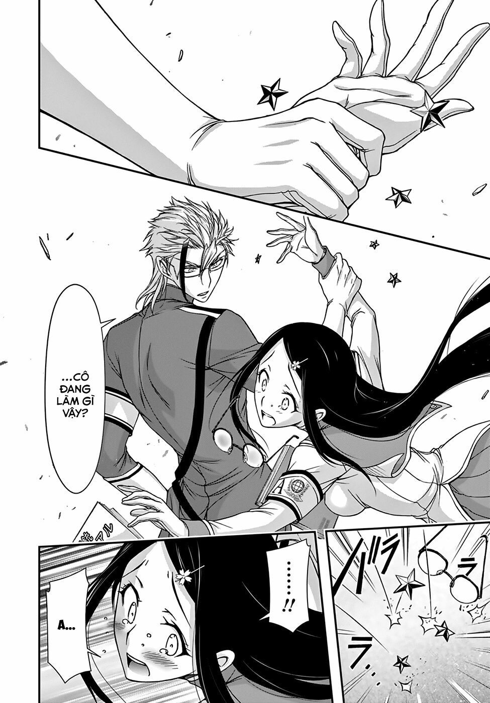 đọc truyện Kích Trụy Vương Huyền Thoại Chương 22 ảnh 31 tại Thiên Thai Truyện