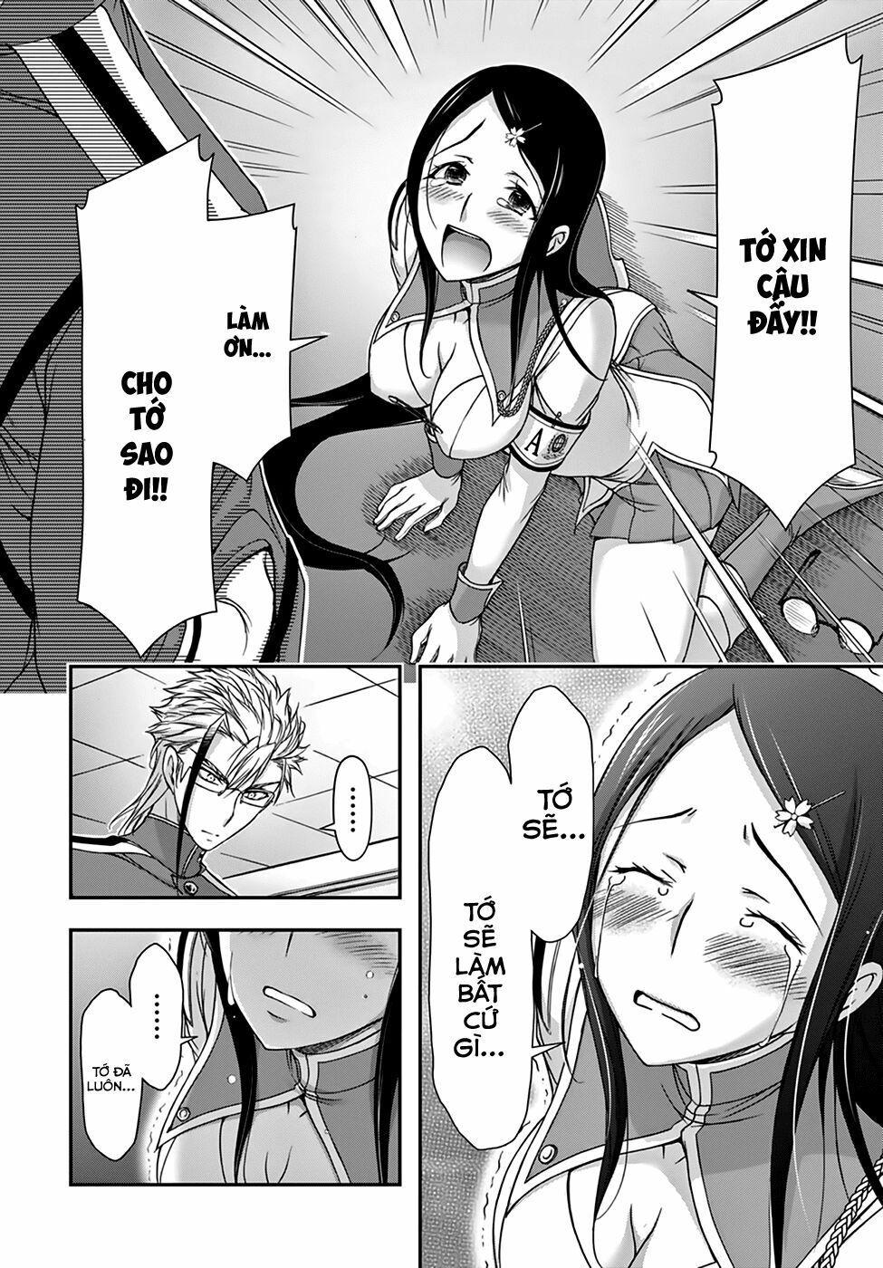 đọc truyện Kích Trụy Vương Huyền Thoại Chương 22 ảnh 33 tại Thiên Thai Truyện