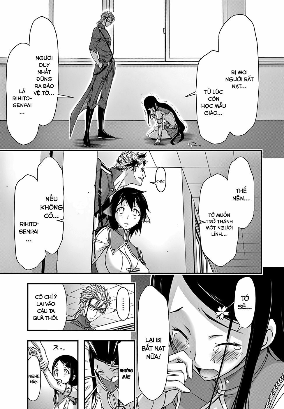 đọc truyện Kích Trụy Vương Huyền Thoại Chương 22 ảnh 34 tại Thiên Thai Truyện