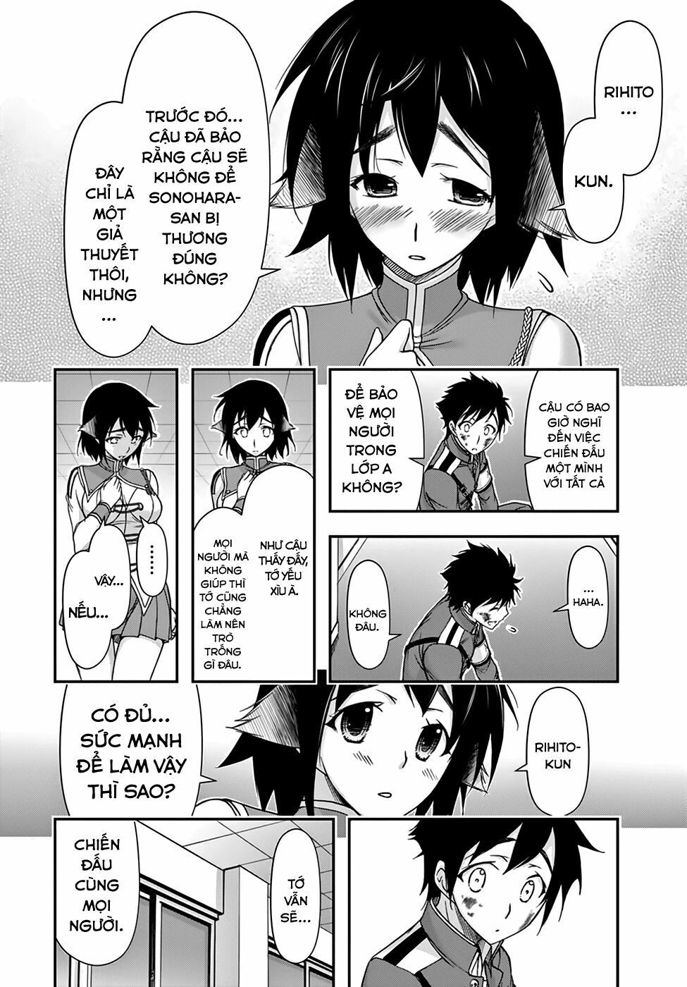 đọc truyện Kích Trụy Vương Huyền Thoại Chương 22 ảnh 37 tại Thiên Thai Truyện