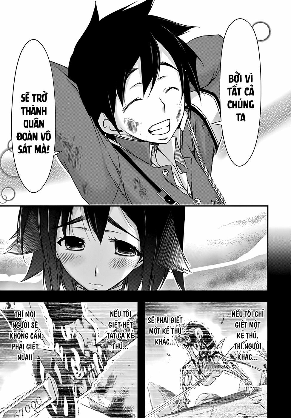 đọc truyện Kích Trụy Vương Huyền Thoại Chương 22 ảnh 38 tại Thiên Thai Truyện