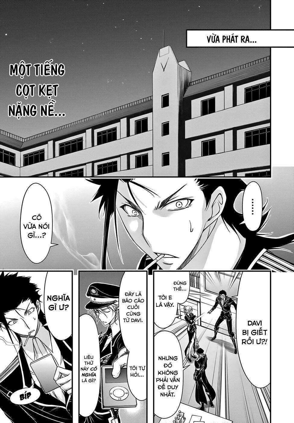 đọc truyện Kích Trụy Vương Huyền Thoại Chương 22 ảnh 40 tại Thiên Thai Truyện