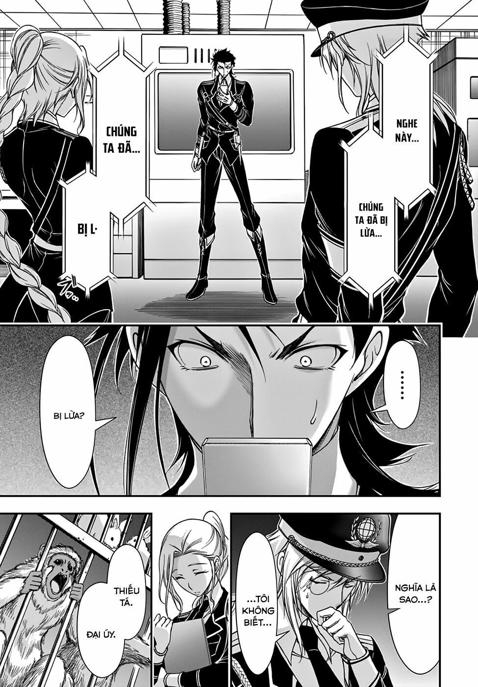 đọc truyện Kích Trụy Vương Huyền Thoại Chương 22 ảnh 42 tại Thiên Thai Truyện