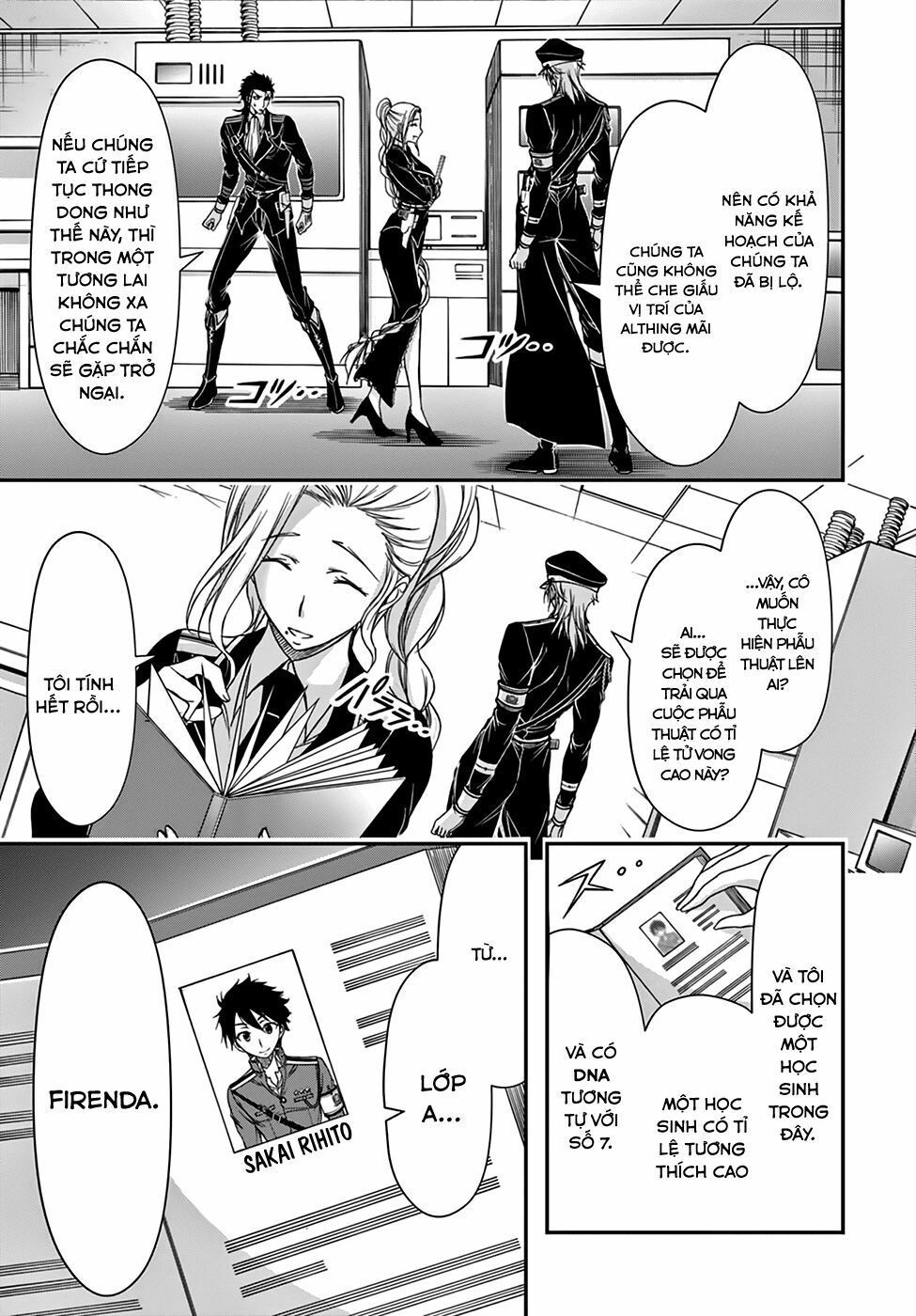 đọc truyện Kích Trụy Vương Huyền Thoại Chương 22 ảnh 44 tại Thiên Thai Truyện