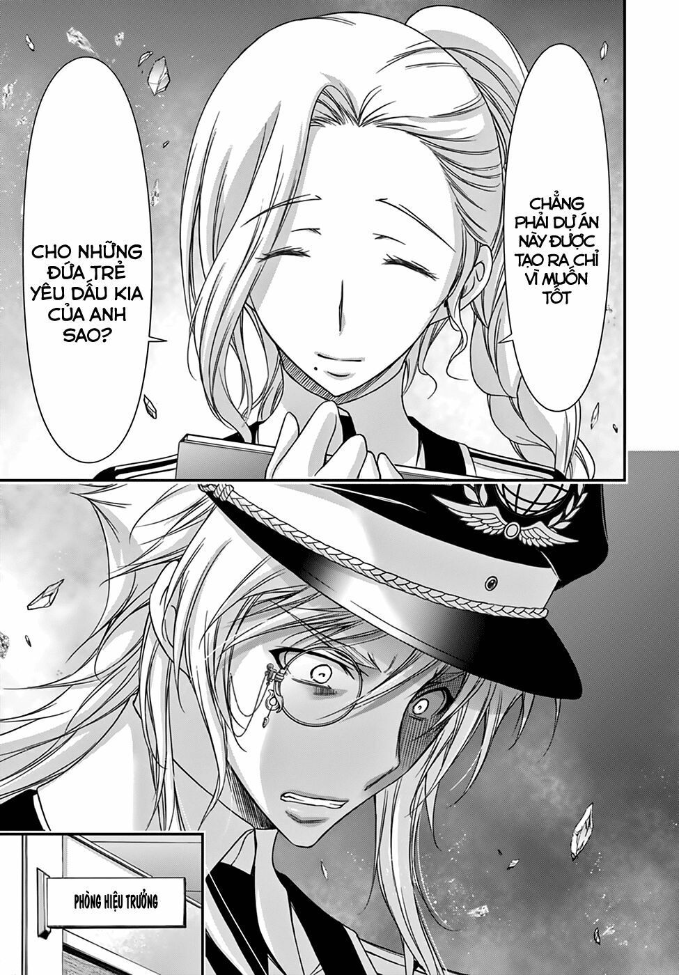 đọc truyện Kích Trụy Vương Huyền Thoại Chương 22 ảnh 47 tại Thiên Thai Truyện