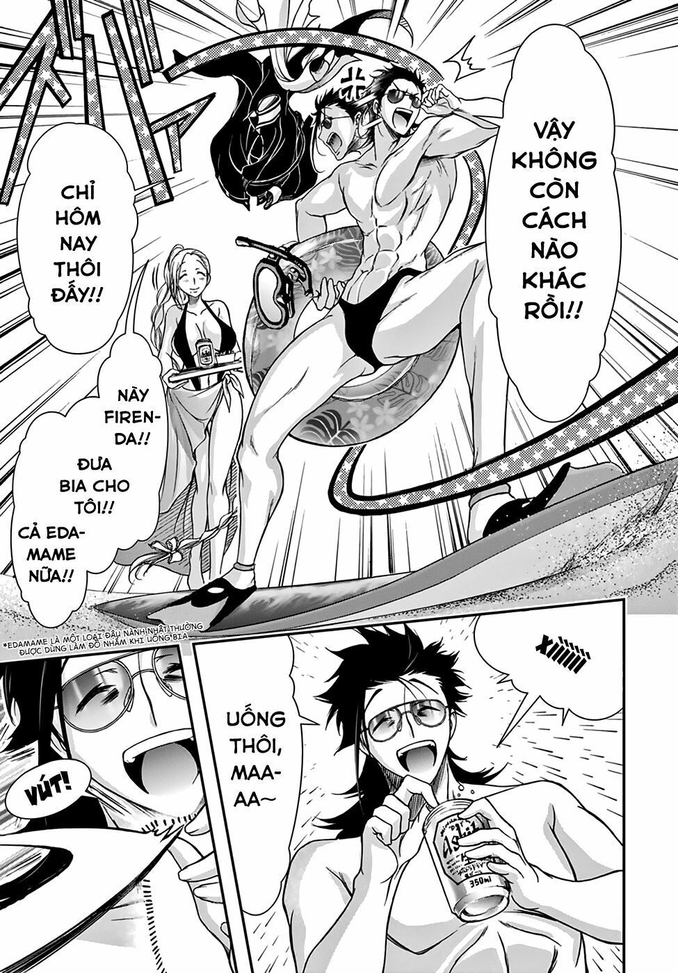 đọc truyện Kích Trụy Vương Huyền Thoại Chương 22 ảnh 10 tại Thiên Thai Truyện