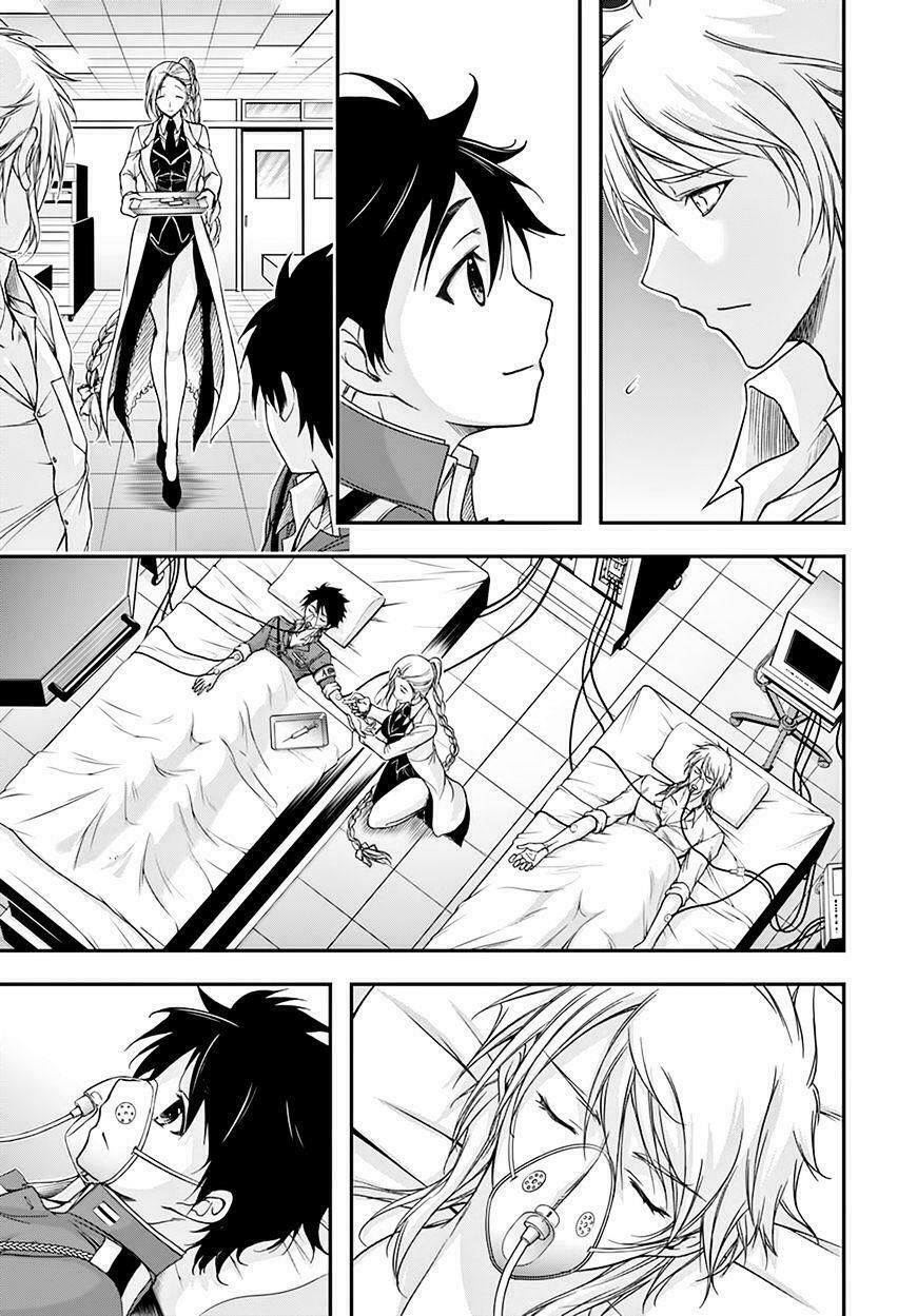 đọc truyện Kích Trụy Vương Huyền Thoại Chương 23 ảnh 12 tại Thiên Thai Truyện