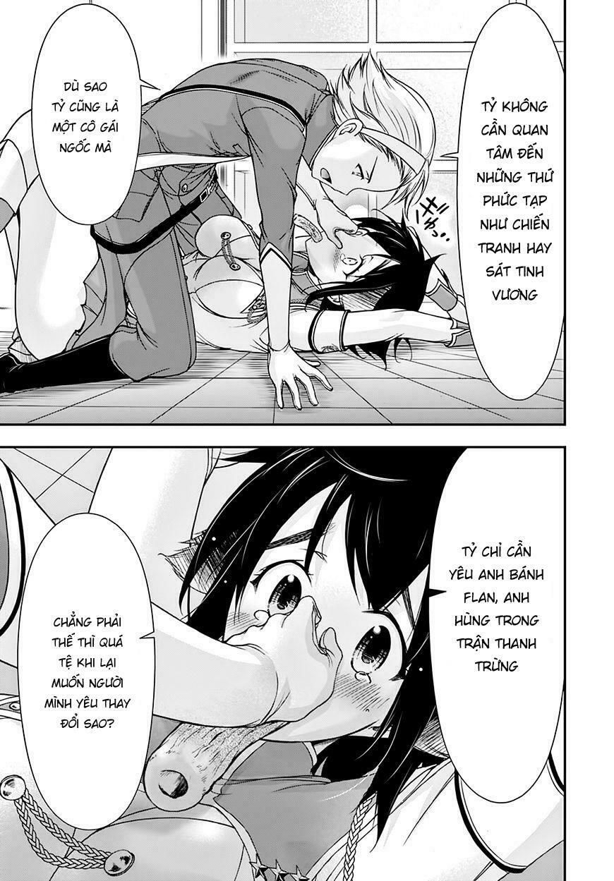 đọc truyện Kích Trụy Vương Huyền Thoại Chương 23 ảnh 20 tại Thiên Thai Truyện