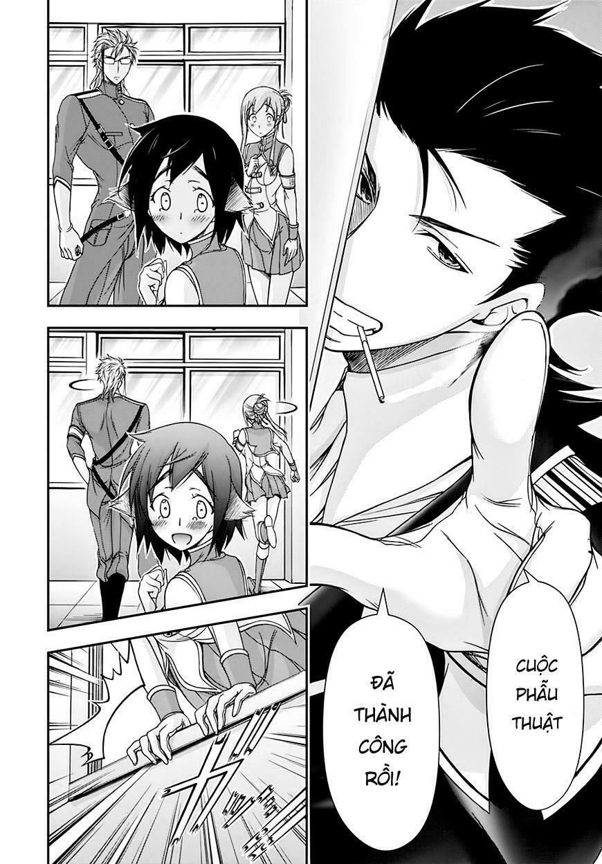 đọc truyện Kích Trụy Vương Huyền Thoại Chương 23 ảnh 31 tại Thiên Thai Truyện