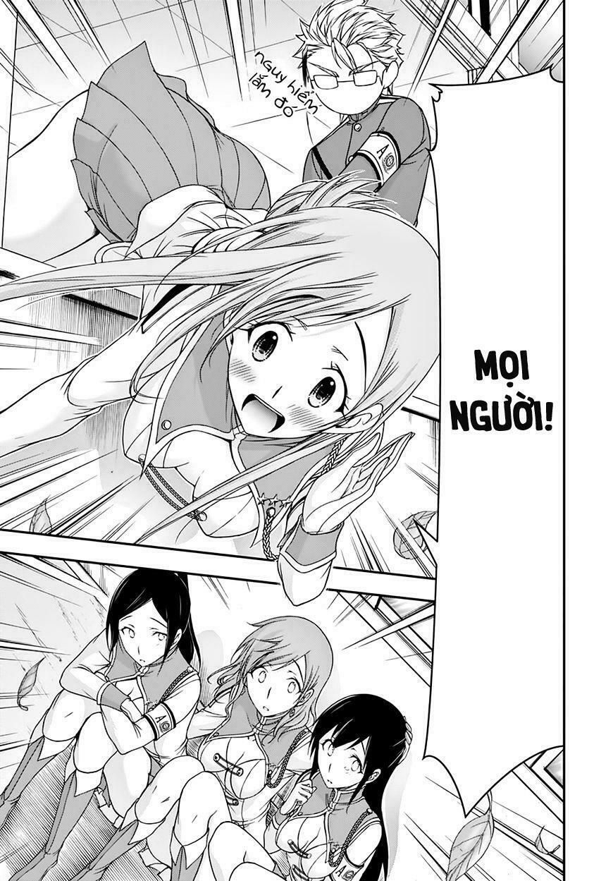 đọc truyện Kích Trụy Vương Huyền Thoại Chương 23 ảnh 32 tại Thiên Thai Truyện