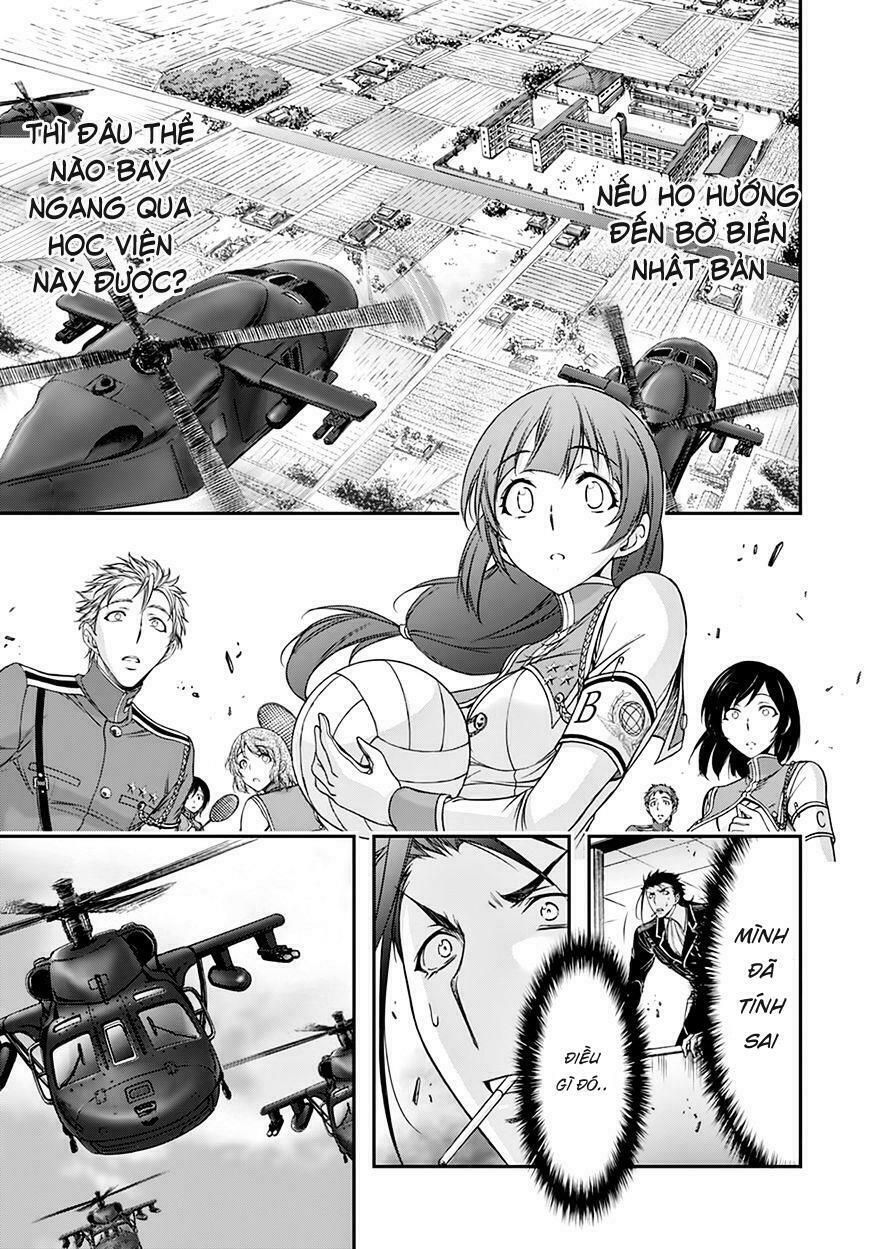 đọc truyện Kích Trụy Vương Huyền Thoại Chương 23 ảnh 41 tại Thiên Thai Truyện