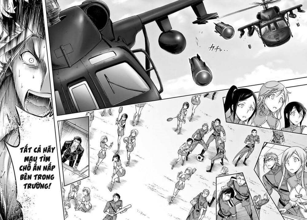 đọc truyện Kích Trụy Vương Huyền Thoại Chương 23 ảnh 42 tại Thiên Thai Truyện