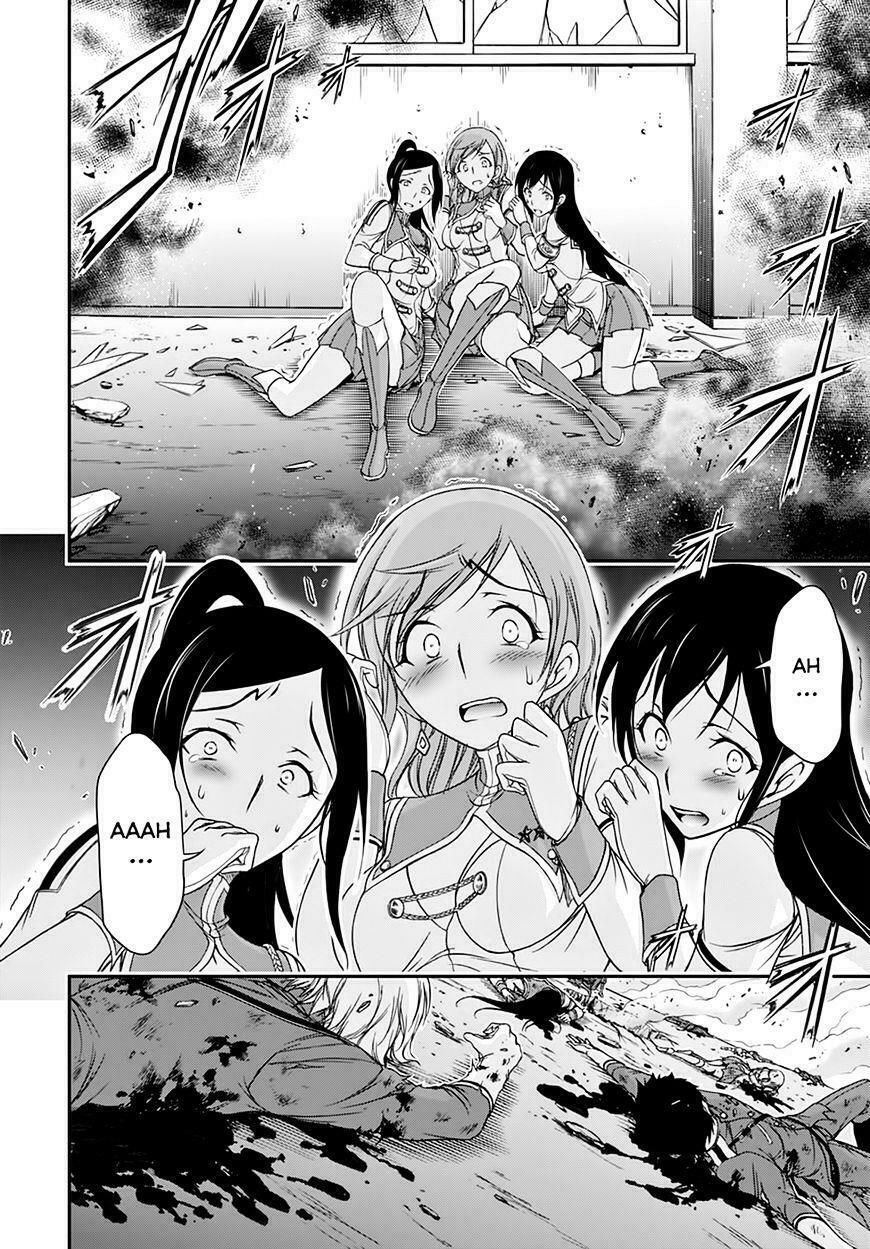 đọc truyện Kích Trụy Vương Huyền Thoại Chương 23 ảnh 44 tại Thiên Thai Truyện