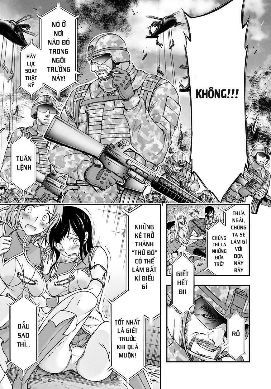 đọc truyện Kích Trụy Vương Huyền Thoại Chương 23 ảnh 45 tại Thiên Thai Truyện