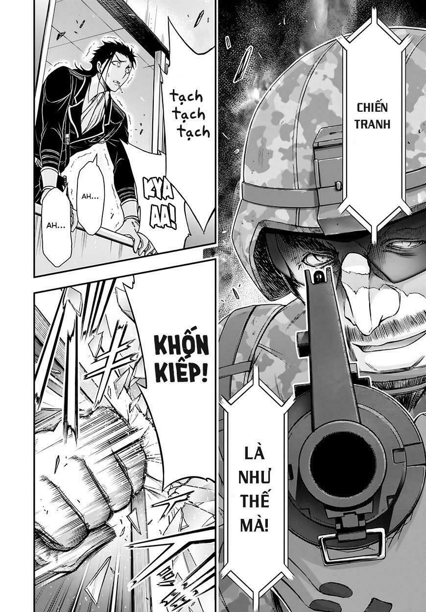 đọc truyện Kích Trụy Vương Huyền Thoại Chương 23 ảnh 46 tại Thiên Thai Truyện