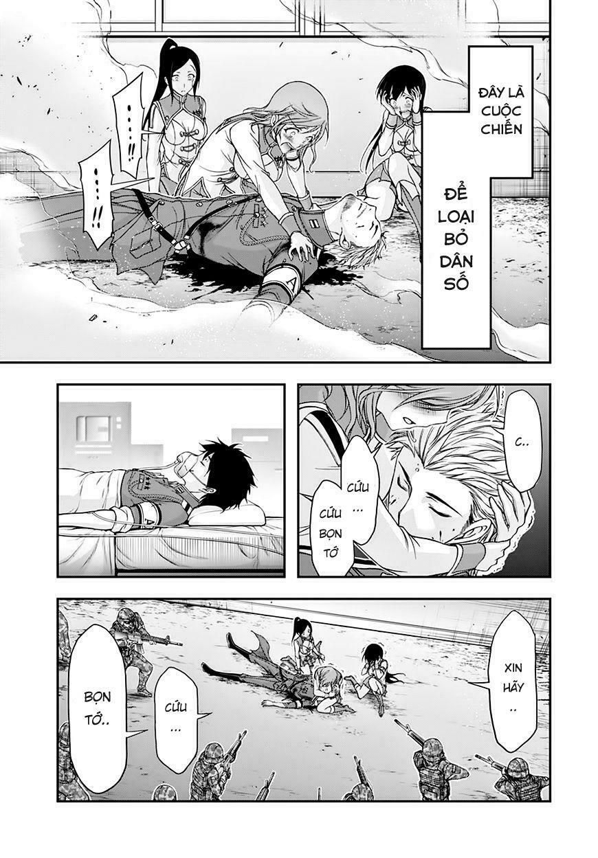 đọc truyện Kích Trụy Vương Huyền Thoại Chương 23 ảnh 51 tại Thiên Thai Truyện