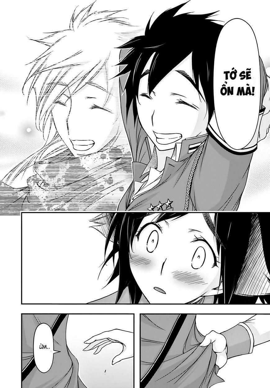 đọc truyện Kích Trụy Vương Huyền Thoại Chương 23 ảnh 9 tại Thiên Thai Truyện