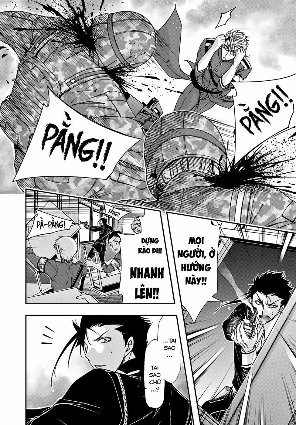 đọc truyện Kích Trụy Vương Huyền Thoại Chương 24 ảnh 13 tại Thiên Thai Truyện