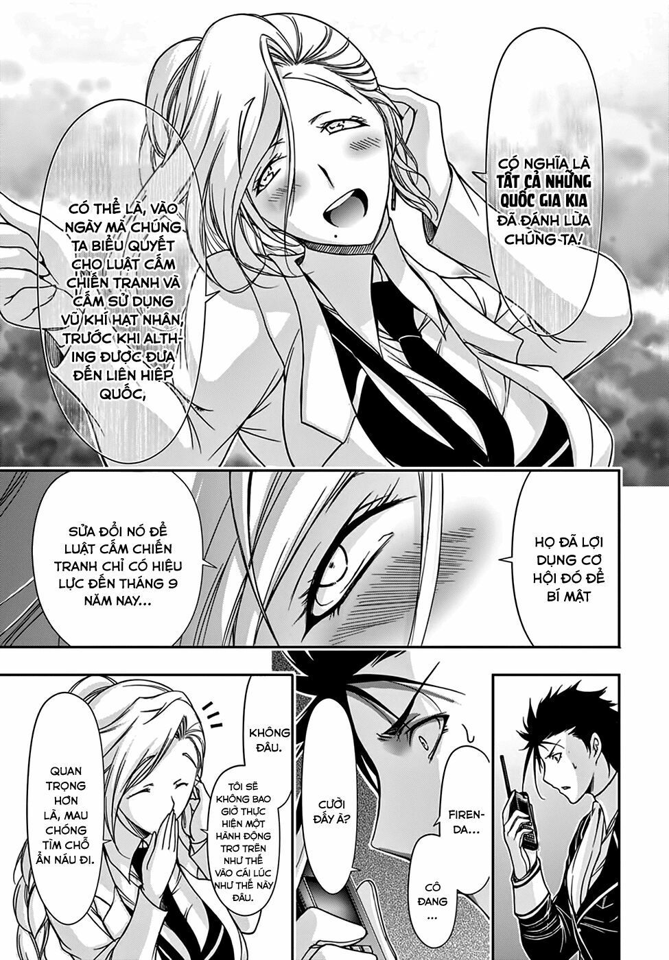 đọc truyện Kích Trụy Vương Huyền Thoại Chương 24 ảnh 16 tại Thiên Thai Truyện