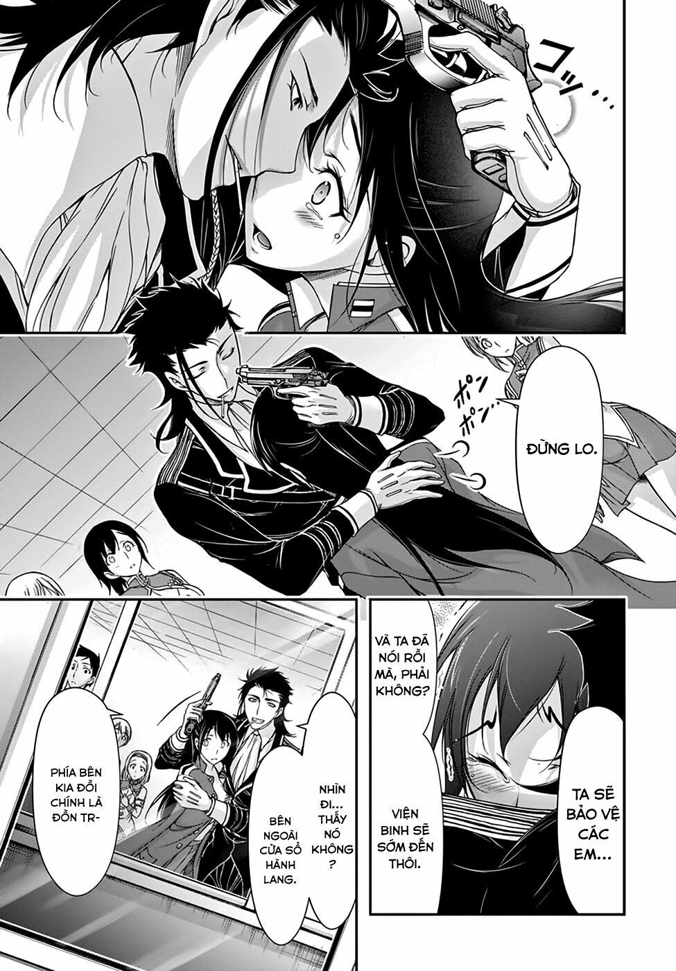 đọc truyện Kích Trụy Vương Huyền Thoại Chương 24 ảnh 18 tại Thiên Thai Truyện