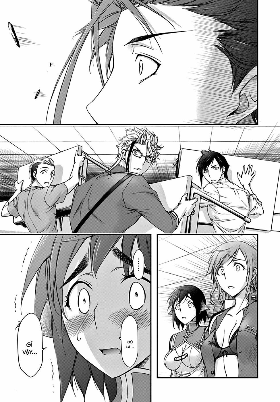 đọc truyện Kích Trụy Vương Huyền Thoại Chương 24 ảnh 20 tại Thiên Thai Truyện