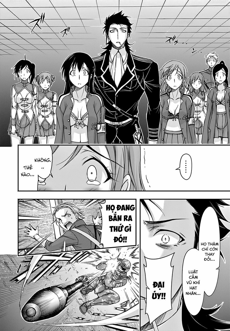 đọc truyện Kích Trụy Vương Huyền Thoại Chương 24 ảnh 22 tại Thiên Thai Truyện