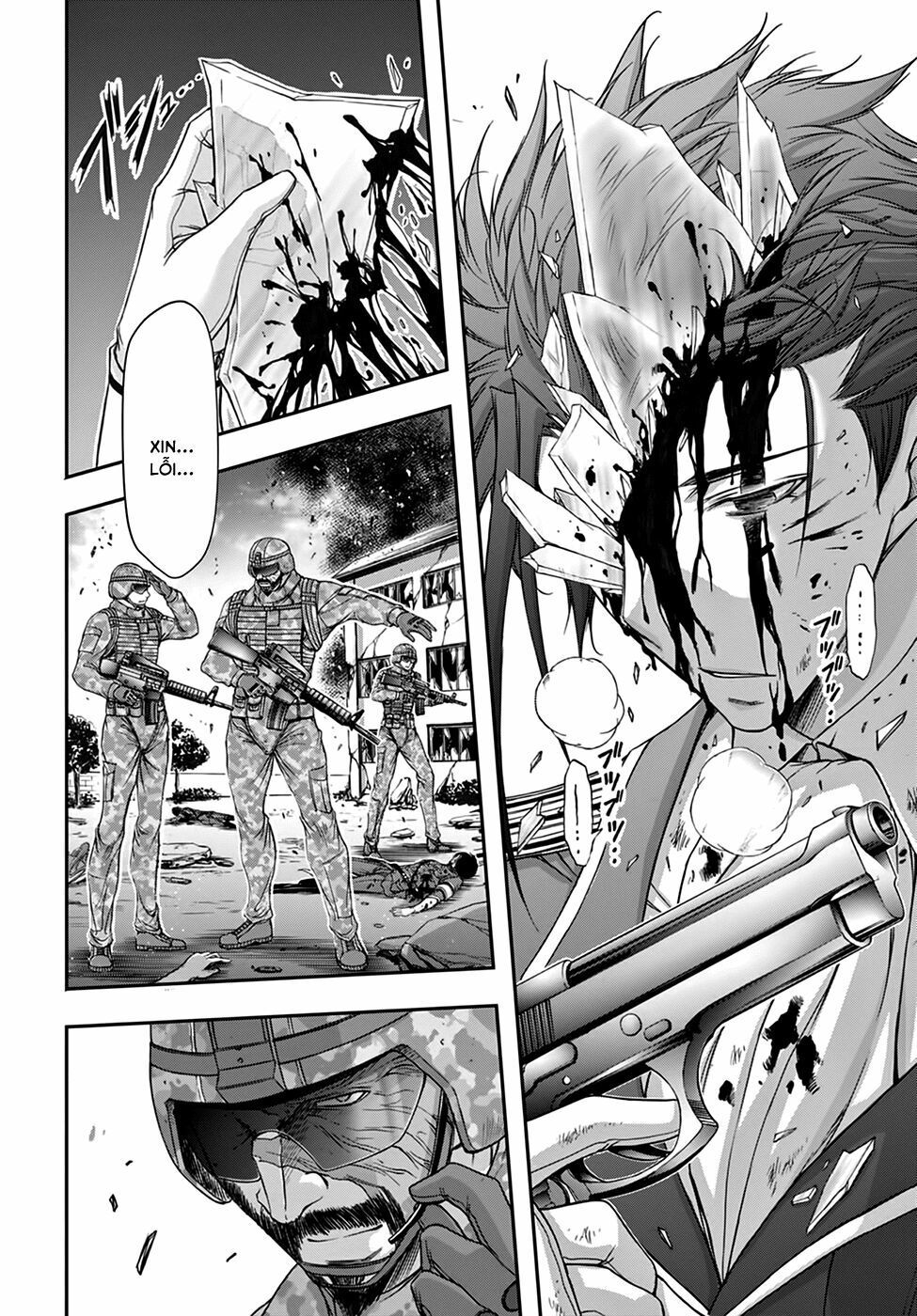 đọc truyện Kích Trụy Vương Huyền Thoại Chương 24 ảnh 26 tại Thiên Thai Truyện