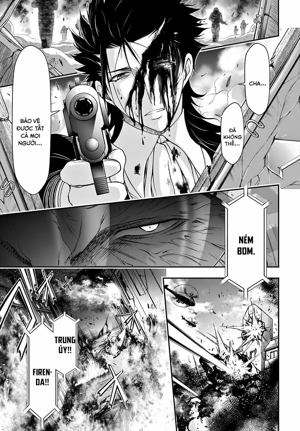 đọc truyện Kích Trụy Vương Huyền Thoại Chương 24 ảnh 27 tại Thiên Thai Truyện