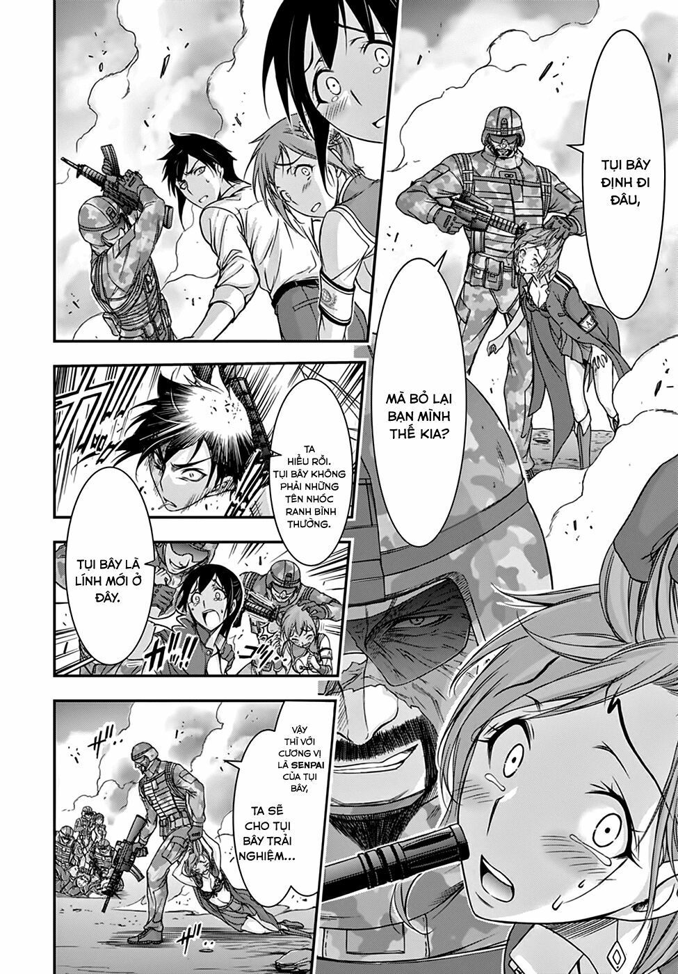 đọc truyện Kích Trụy Vương Huyền Thoại Chương 24 ảnh 34 tại Thiên Thai Truyện