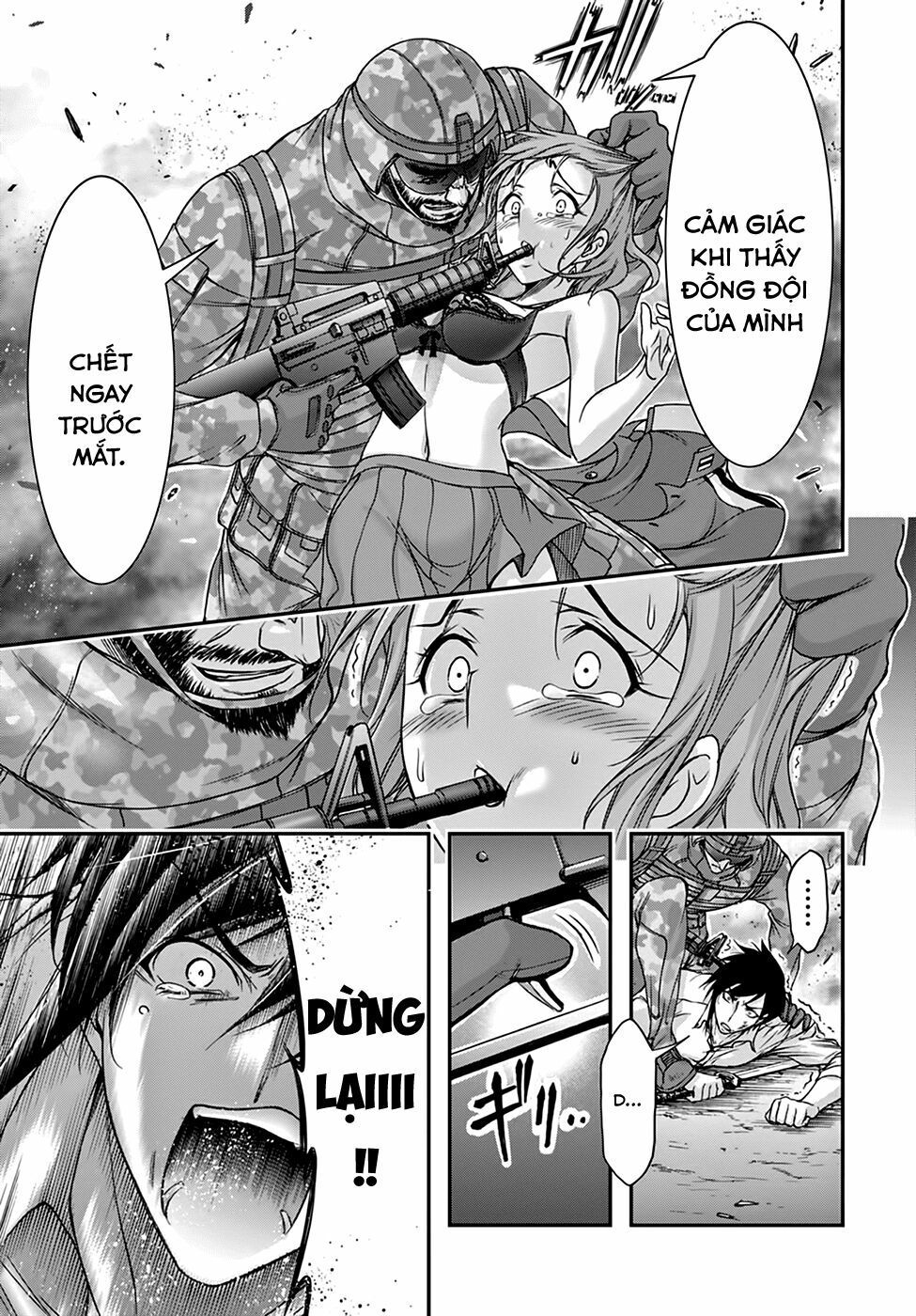 đọc truyện Kích Trụy Vương Huyền Thoại Chương 24 ảnh 35 tại Thiên Thai Truyện