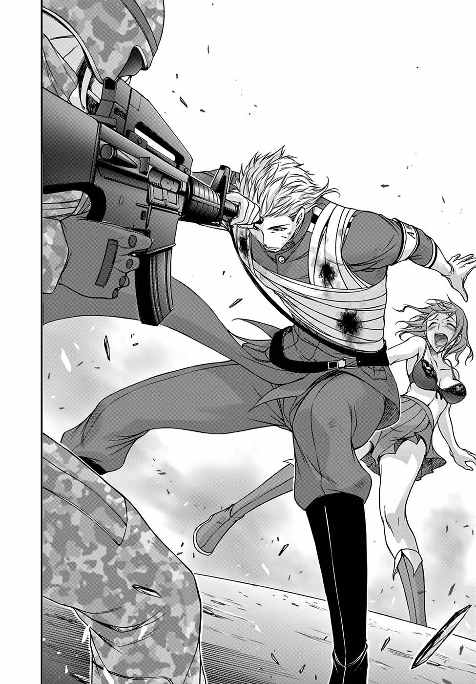 đọc truyện Kích Trụy Vương Huyền Thoại Chương 24 ảnh 36 tại Thiên Thai Truyện